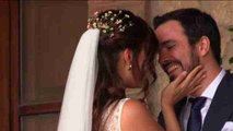 Alberto Garzón y Anna Ruiz se dan el 