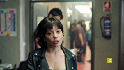 Nueva imágenes de 'Estoy vivo'... Ángeles de la guarda