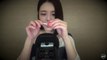 asmr 노토킹 사탕 이팅사운드 no talking candy eating sound