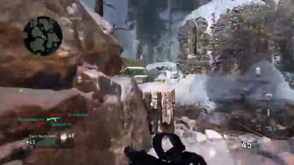 Jugando a la beta del Call of Duty WWII (6)