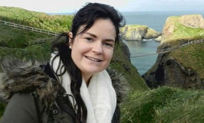 Criminal minds -  Karen Buckley