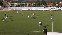 NK Vitez - HŠK Zrinjski / 0:1  Bilbija