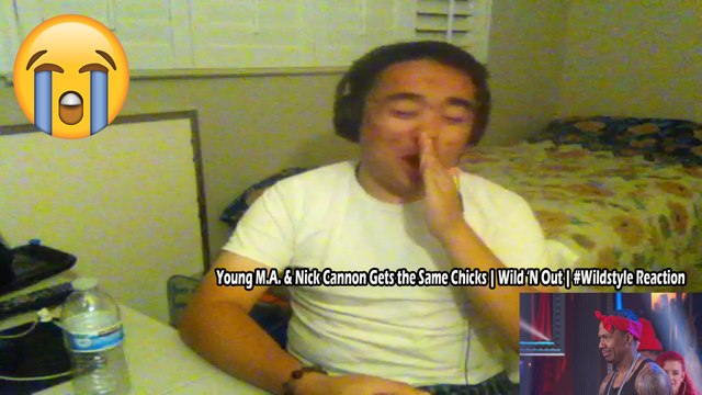 Young M.A. & Nick Cannon Get the Same Chicks | Wild 'N Out | #Wildstyle Reaction