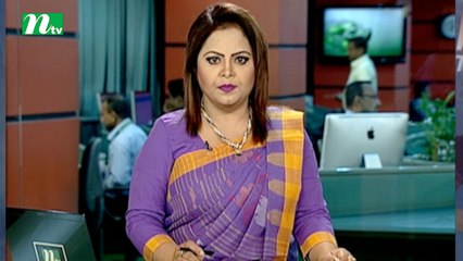 NTV Shondhyar Khobor | 26 August, 2017