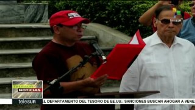 teleSUR noticias. México: padres de los 43 continúan pidiendo justicia