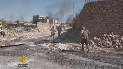 Скачать видео: Iraqi forces recapture most of Tal Afar from ISIL