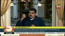 Maduro: Modelo de intervención es inaplicable en Venezuela