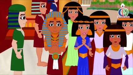 Yusuf (AS) | Prophet Joseph Prophet story Ep 12 (Islamic cartoon No Music) by George Sikor