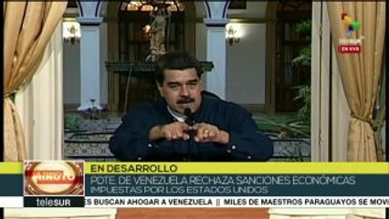 Maduro: Venezuela es un país de plenas libertades