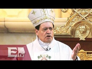 Norberto Rivera niega ruptura con Papa Francisco / Atalo Mata