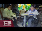 Nicolás Maduro se renúne con Fidel Castro / Enrique Sánchez