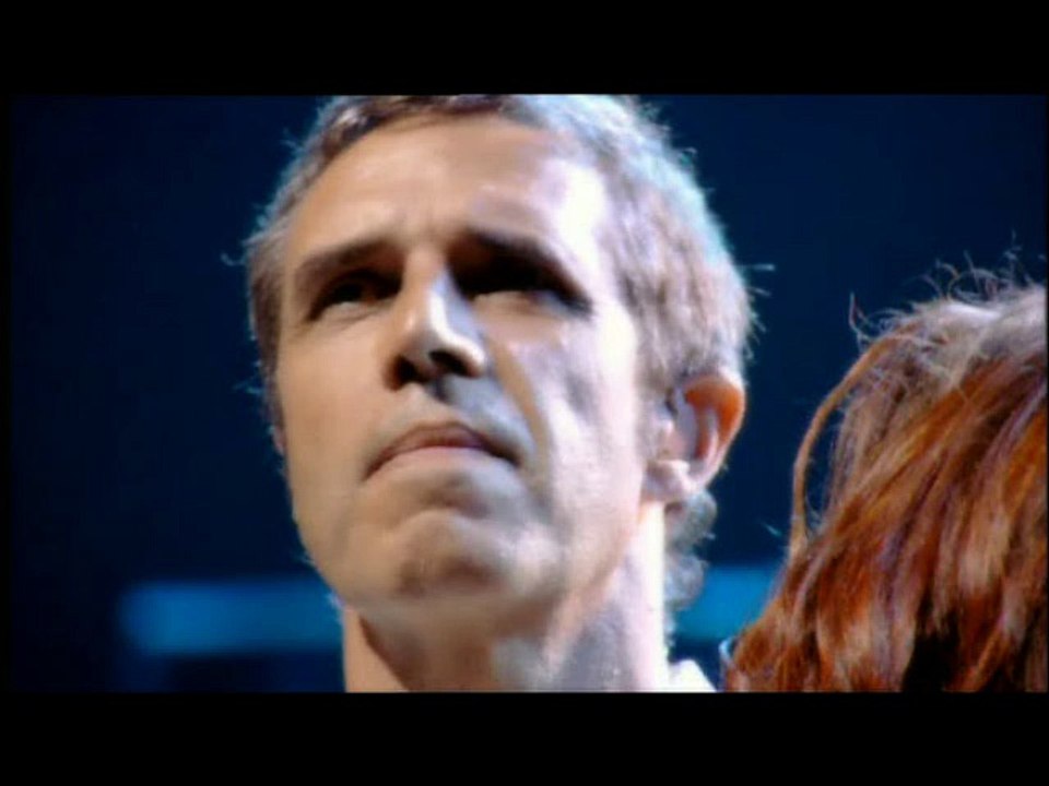 Isabelle Boulay : Les Séparés (avec Julien Clerc) – Live À L'Olympia – Avril 2005 – Du Temps Pour Toi – [Édition Collect