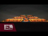 Teotihuacán con luz y sonido / Atalo Mata Otón