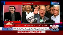 Live With Dr. Shahid Masood - 26th August 2017