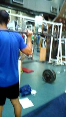 335 lbs (152kg) (random maxout) hookgrip
