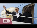 Culmina la visita de Barack Obama a Cuba / Francisco Zea