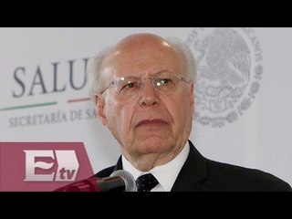 José Narro dice que esperan un aumento en casos de Zika / Atalo Mata