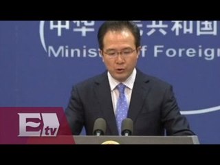 China considera positivas las negociaciones por la paz para Siria / Carlos Quiroz