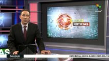 Venezuela: inicia ejercicio cívico-militar Soberanía Bolivariana 2017