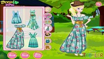 ☆ Disney Princess Auroras Bridesmaids Ariel Belle & Jasmin Amazing Dress Up Game For Kids