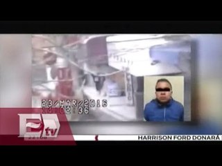 Capturan a banda que asaltaba a cuentahabientes en Iztacalco y Cuauhtémoc / Kimberly Armengol