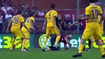 Andrey Galabinov (Penalty) Goal HD - Genoat2-0tJuventus 26.08.2017