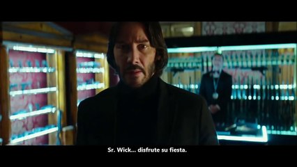 Trailer John Wick 2: Un Nuevo Dia para matar - Descarga en la descripcion -tuspeliculashd-