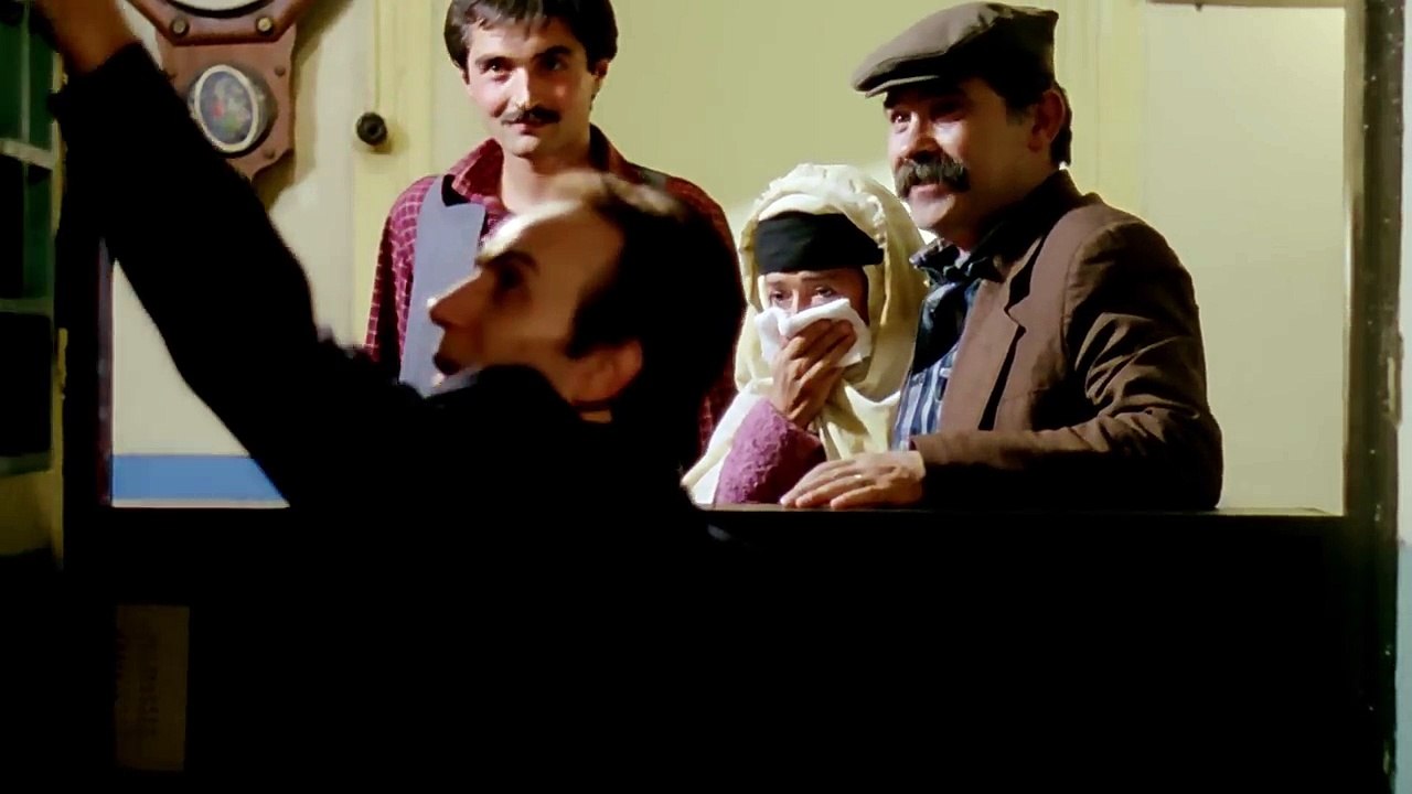 Anayurt Oteli Türk Filmi (Restorasyonlu) by Graciela Andrew