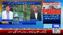 Tonight With Moeed Pirzada - 26th August 2017