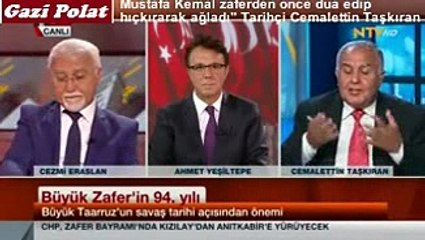 ATATÜRKÜN DUASI VE BÜYÜK TAARRUZ