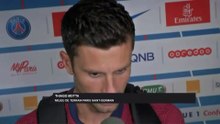 Foot - L1 - PSG : Thiago Motta «On peut améliorer beaucoup de choses»