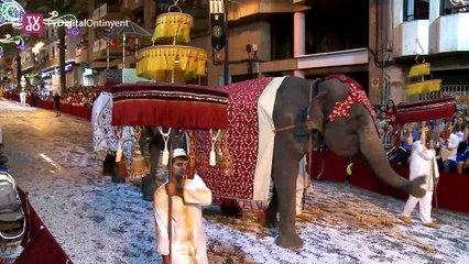 Entrada Mora Ontinyent 2017