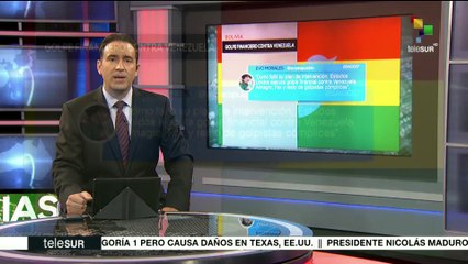 Evo Morales: EE.UU. ejecuta golpe financiero contra Venezuela