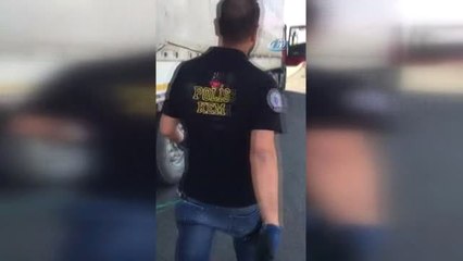 Ağrı'da 21 Kilo Eroin Maddesi Ele Geçirildi