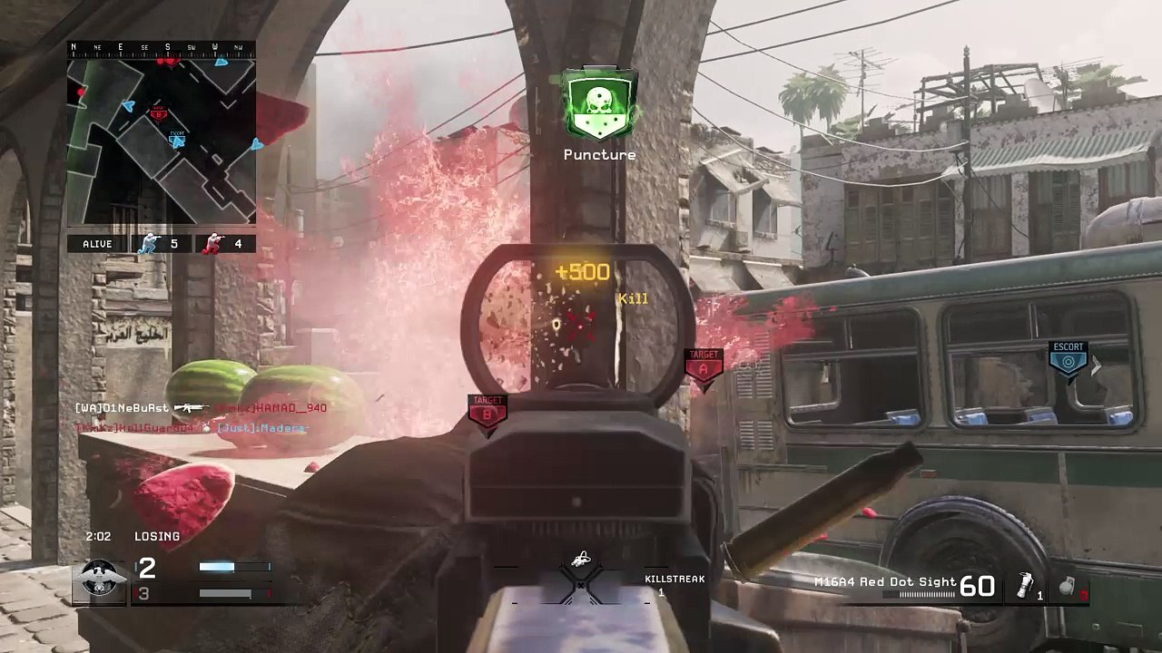 Vs KmKz
