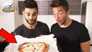 Une Pizza Diète Feat Darko