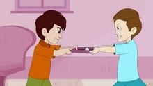 Chunnu Munnu Thhey Do Bhai - Hindi Animated Nursery Rhymes for Kids