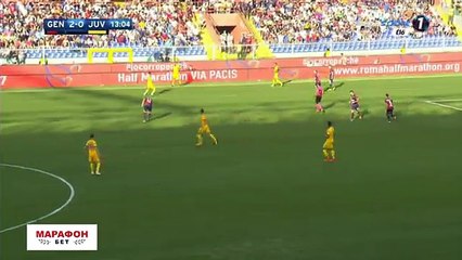 Paulo Dybala Goal HD - Genoa 2-1 Juventus 26.08.2017