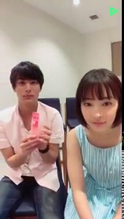 広瀬すず LINE LIVE VOL.8