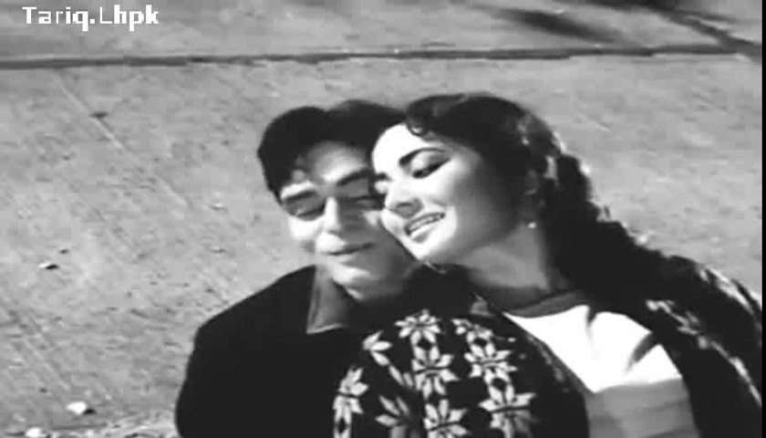 Yahan koi nahin tera mere siwa kehti hai jhomti gati hawa=1963