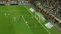Dusko Tosic Goal HD - Besiktas 1-0 Bursaspor 26.08.2017