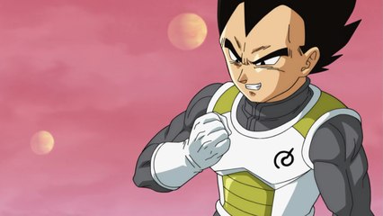 Goku and Vegeta Feel God Ki Dub (HD)