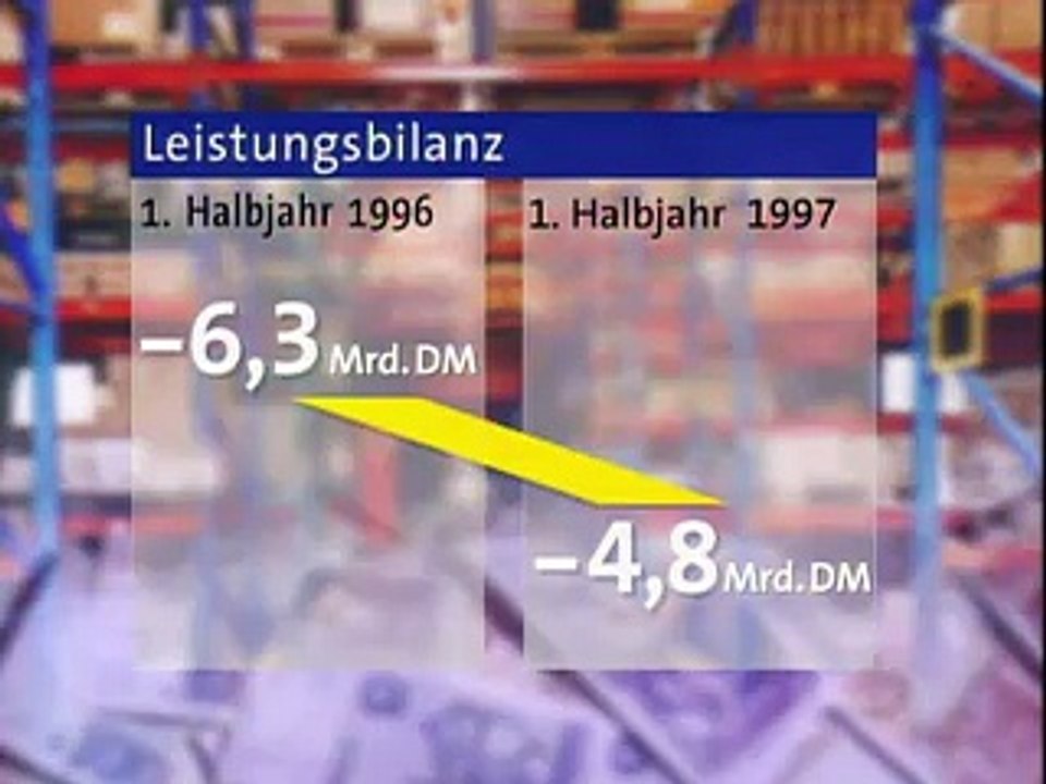 Tagesschau | 26. August 1997 20:00 Uhr (mit Wilhelm Wieben) | Das Erste