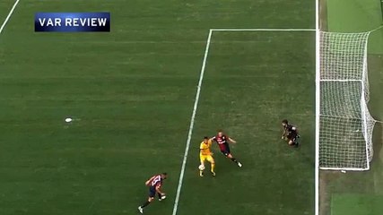 2-2 Paulo Dybala (Penalty) Goal HD - Genoa 2-2 Juventus 26.08.2017