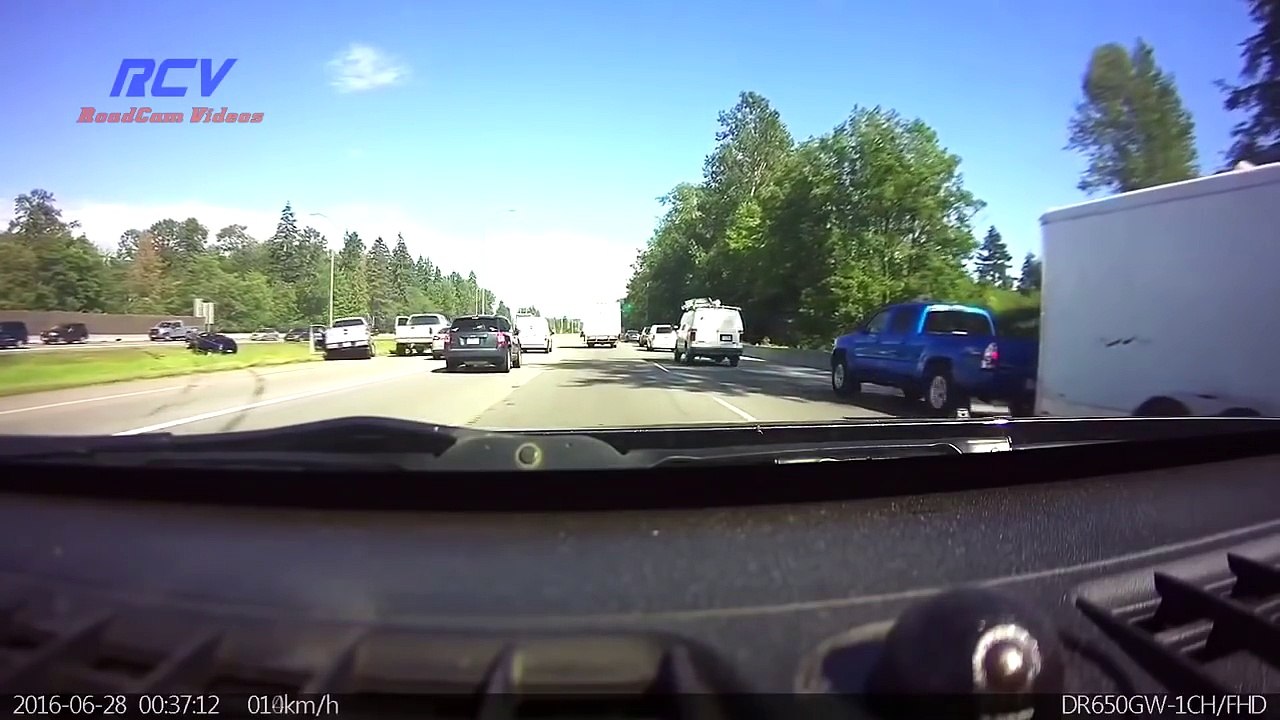 CAR CRASHES & BAD DRIVERS OF CANADA #1