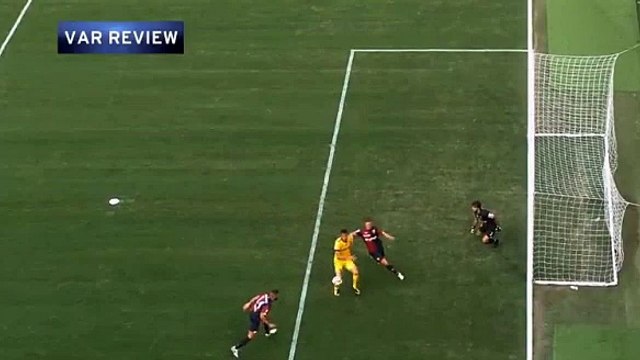 2-2 Paulo Dybala (Penalty) Goal HD - Genoa 2-2 Juventus 26.08.2017
