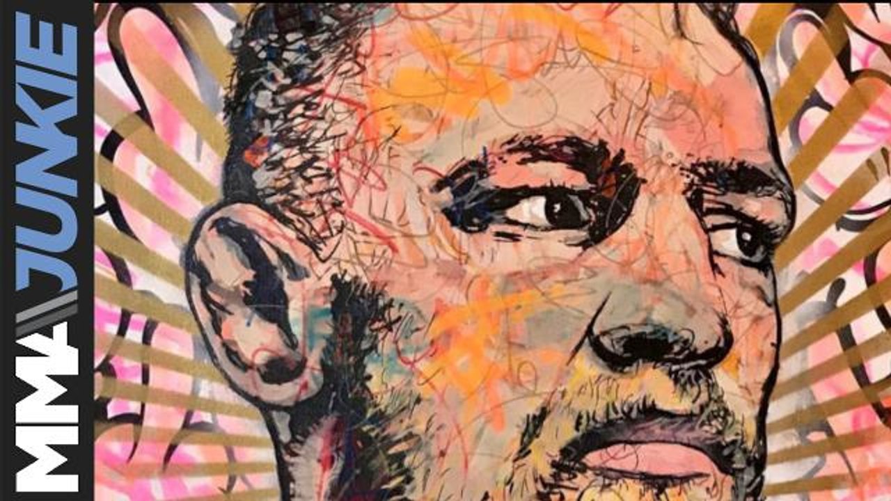 Floyd Mayweather, Conor McGregor inspiring artists of all kind ahead of 'The Money Fight'