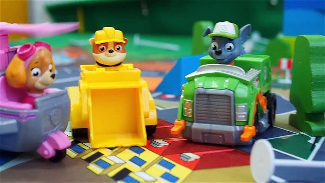 Щенячий патруль Мультфильм Все серии подряд на русском Без остановки!