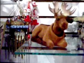 La poupée qui fait non