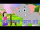 2017 & Hathi Raja Bahut Bade {Must Know Nursery Rhymes} In Hindi